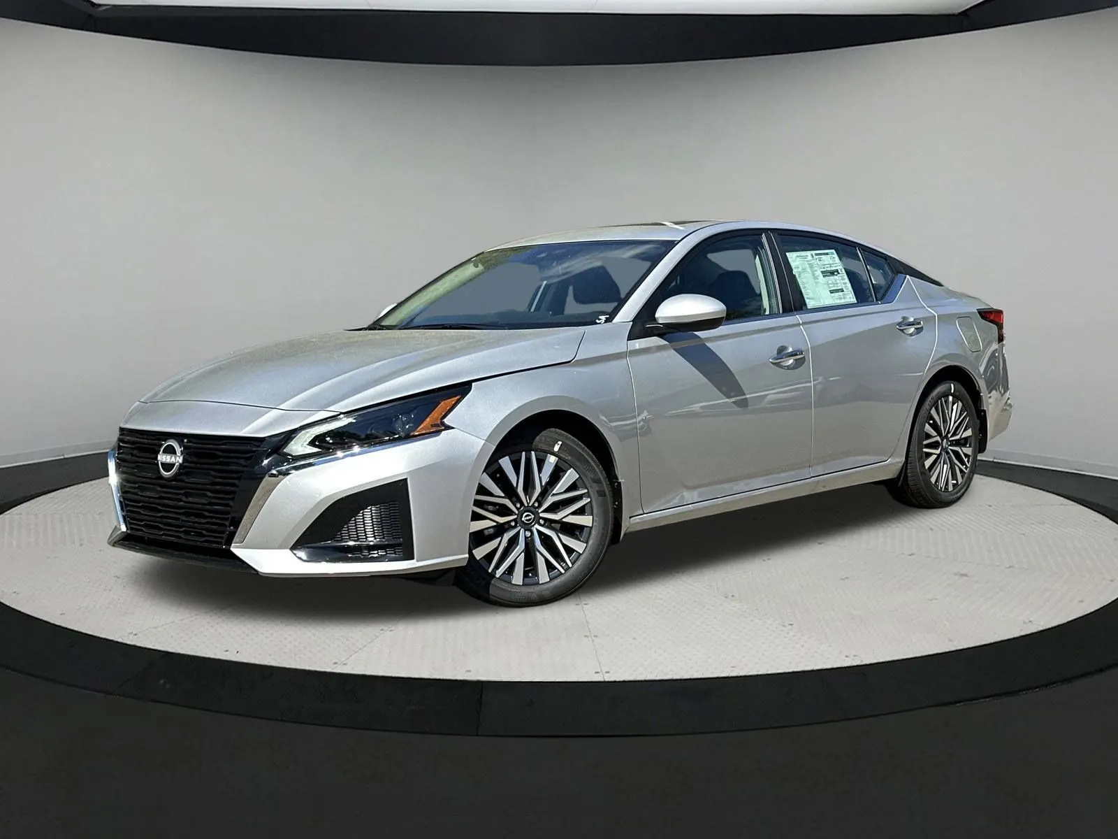 Silver 2025 Nissan Altima 2.5 SV for sale in Newnan, GA