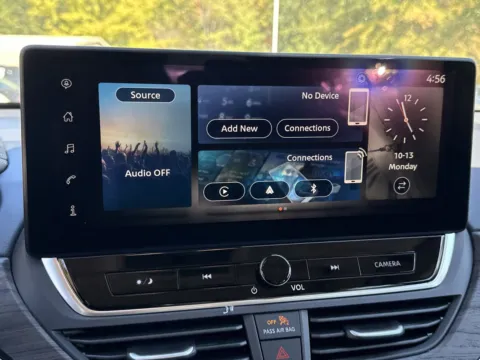 More photos of 2025 Nissan Altima 2.5 SV at ALM Nissan Newnan, GA