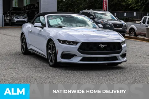 More photos of 2024 Ford Mustang EcoBoost Premium at ALM Nissan Newnan, GA