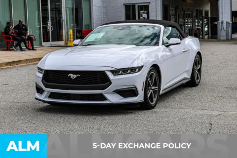 More photos of 2024 Ford Mustang EcoBoost Premium at ALM Nissan Newnan, GA