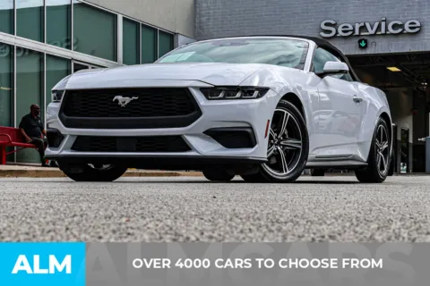 Another view of 2024 Ford Mustang EcoBoost Premium for sale in Newnan, GA at ALM Nissan Newnan