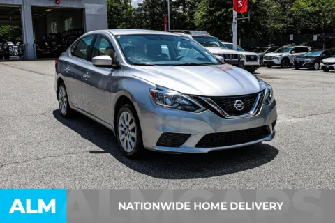 More photos of 2016 Nissan Sentra S at ALM Nissan Newnan, GA