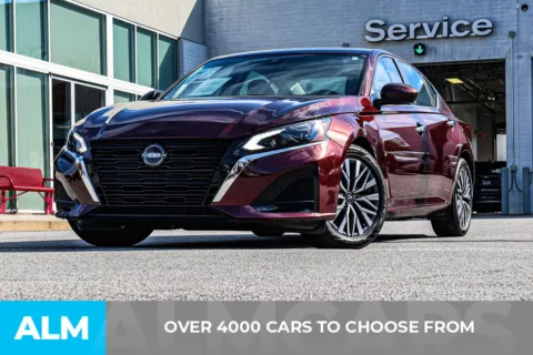 Another view of 2023 Nissan Altima 2.5 SV for sale in Newnan, GA at ALM Nissan Newnan