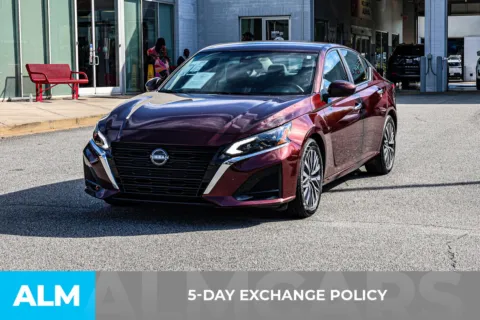 More photos of 2023 Nissan Altima 2.5 SV at ALM Nissan Newnan, GA