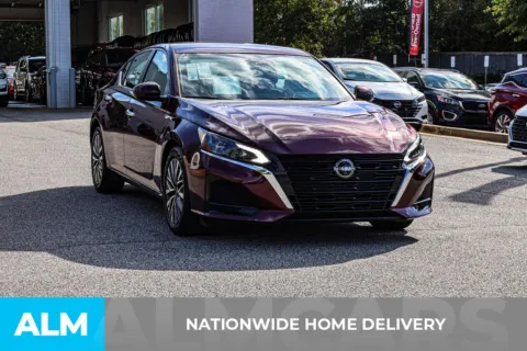 More photos of 2023 Nissan Altima 2.5 SV at ALM Nissan Newnan, GA