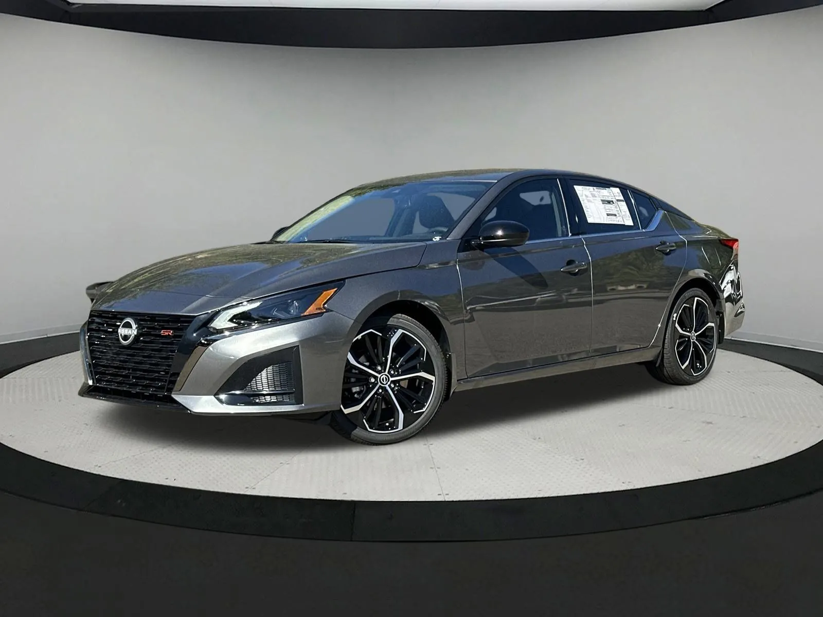 Gray 2025 Nissan Altima 2.5 SR for sale in Newnan, GA