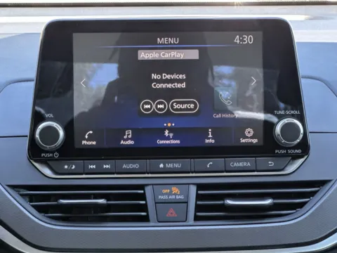 Another view of 2025 Nissan Altima 2.5 SR for sale in Newnan, GA at ALM Nissan Newnan
