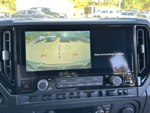 More photos of 2026 Nissan Frontier SV at ALM Nissan Newnan, GA