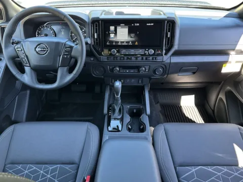 Photos of 2026 Nissan Frontier SV for sale in Newnan, GA at ALM Nissan Newnan