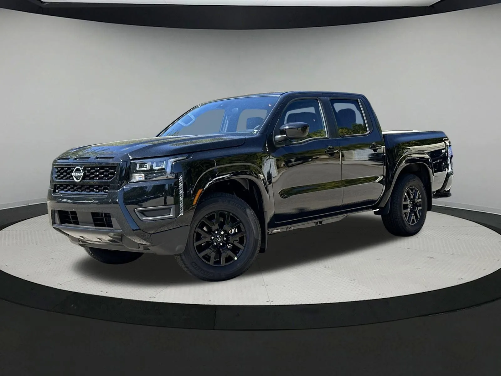 Black 2026 Nissan Frontier SV for sale in Newnan, GA