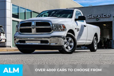 Another view of 2021 Ram 1500 Classic Tradesman for sale in Newnan, GA at ALM Nissan Newnan