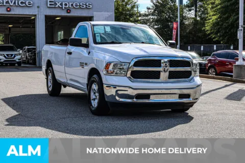 More photos of 2021 Ram 1500 Classic Tradesman at ALM Nissan Newnan, GA