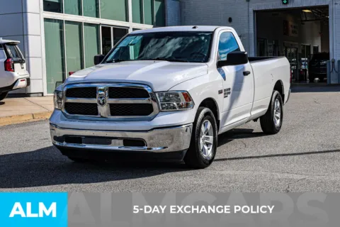 More photos of 2021 Ram 1500 Classic Tradesman at ALM Nissan Newnan, GA