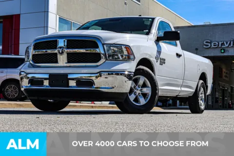 Another view of 2019 Ram 1500 Classic Tradesman for sale in Newnan, GA at ALM Nissan Newnan