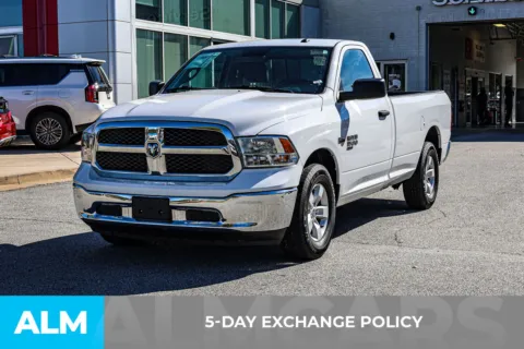 More photos of 2019 Ram 1500 Classic Tradesman at ALM Nissan Newnan, GA