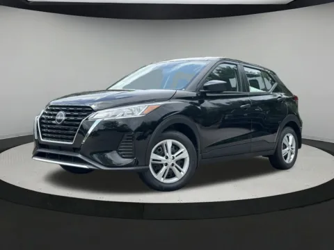 Black 2025 Nissan Kicks Play S for sale in Newnan, GA