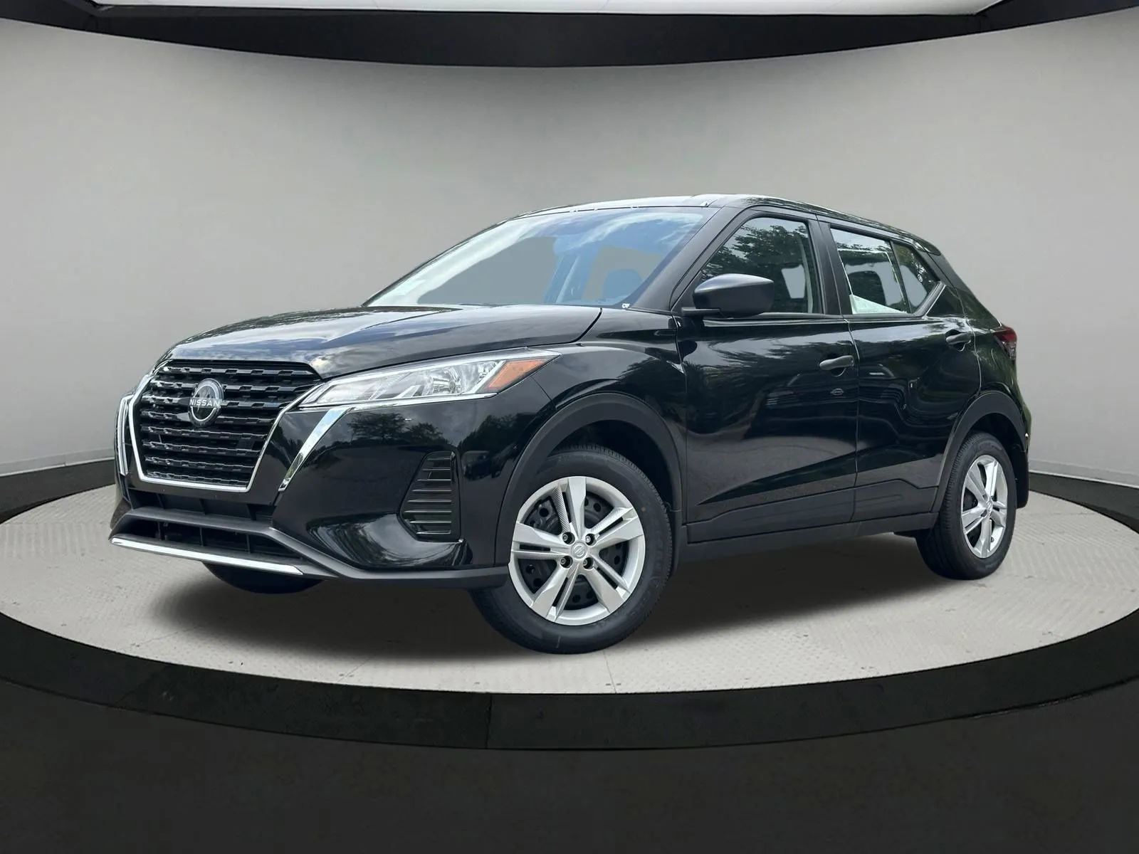 Black 2025 Nissan Kicks Play S for sale in Newnan, GA