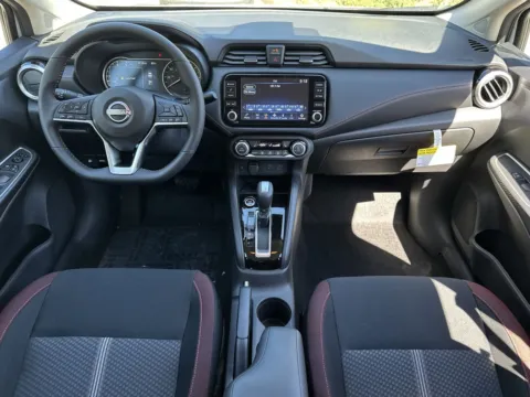 Photos of 2025 Nissan Versa 1.6 SR for sale in Newnan, GA at ALM Nissan Newnan