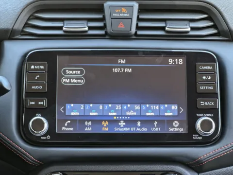 Another view of 2025 Nissan Versa 1.6 SR for sale in Newnan, GA at ALM Nissan Newnan