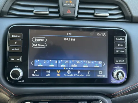 More photos of 2025 Nissan Versa 1.6 SR at ALM Nissan Newnan, GA