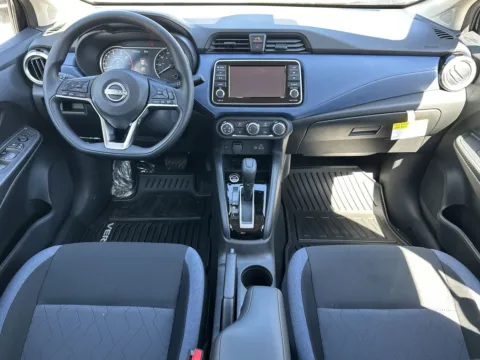 Photos of 2025 Nissan Versa 1.6 SV for sale in Newnan, GA at ALM Nissan Newnan