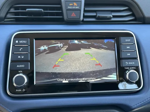 More photos of 2025 Nissan Versa 1.6 SV at ALM Nissan Newnan, GA