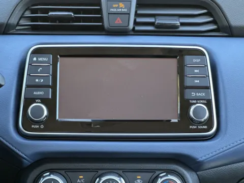 Another view of 2025 Nissan Versa 1.6 SV for sale in Newnan, GA at ALM Nissan Newnan