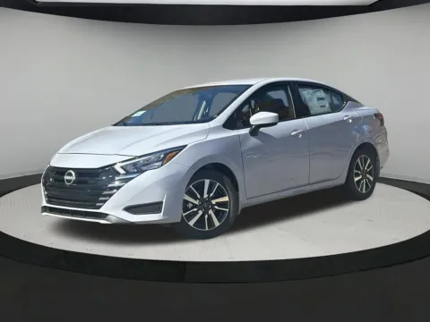 Gray 2025 Nissan Versa 1.6 SV for sale in Newnan, GA