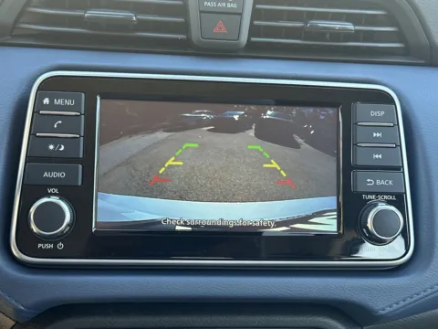 More photos of 2025 Nissan Versa 1.6 SV at ALM Nissan Newnan, GA