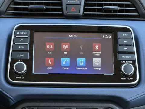 Another view of 2025 Nissan Versa 1.6 SV for sale in Newnan, GA at ALM Nissan Newnan