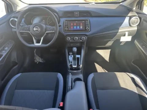 Photos of 2025 Nissan Versa 1.6 SV for sale in Newnan, GA at ALM Nissan Newnan