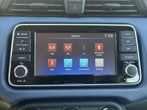 More photos of 2025 Nissan Versa 1.6 SV at ALM Nissan Newnan, GA