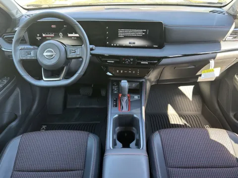Photos of 2026 Nissan Kicks SR w/ Lifetime Powertrain Warranty for sale in Newnan, GA at ALM Nissan Newnan