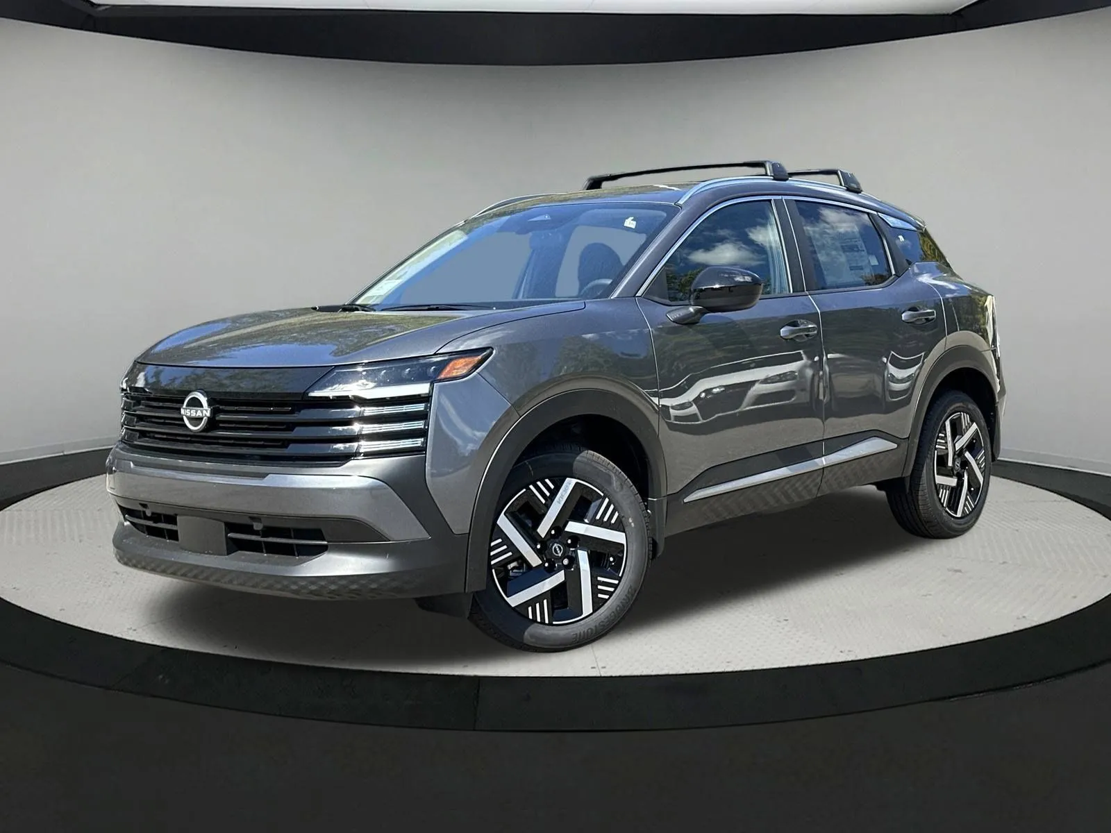 Gray 2026 Nissan Kicks SV for sale in Newnan, GA