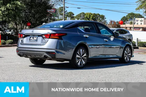 More photos of 2020 Nissan Altima 2.5 SL at ALM Nissan Newnan, GA