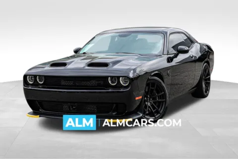 Black 2023 Dodge Challenger SRT Hellcat Jailbreak for sale in Newnan, GA