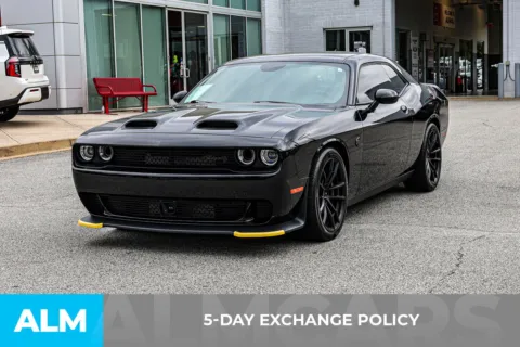 More photos of 2023 Dodge Challenger SRT Hellcat Jailbreak at ALM Nissan Newnan, GA