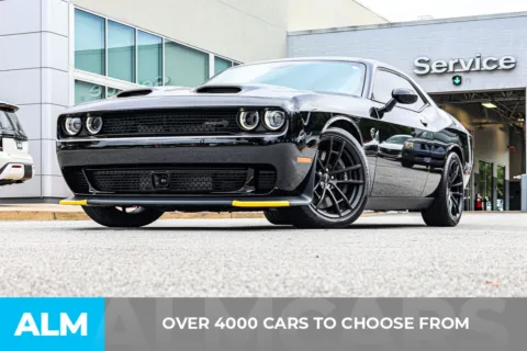 Another view of 2023 Dodge Challenger SRT Hellcat Jailbreak for sale in Newnan, GA at ALM Nissan Newnan