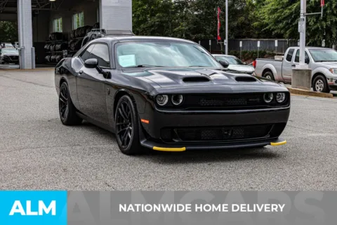More photos of 2023 Dodge Challenger SRT Hellcat Jailbreak at ALM Nissan Newnan, GA