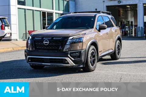 More photos of 2024 Nissan Pathfinder Rock Creek at ALM Nissan Newnan, GA