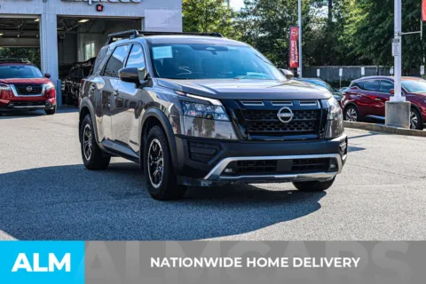 More photos of 2024 Nissan Pathfinder Rock Creek at ALM Nissan Newnan, GA