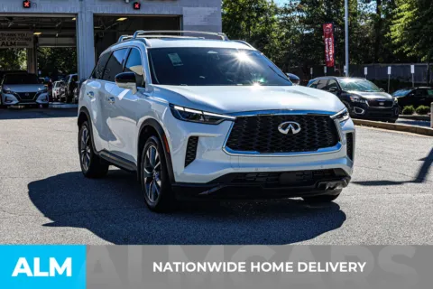 More photos of 2025 INFINITI QX60 LUXE at ALM Nissan Newnan, GA