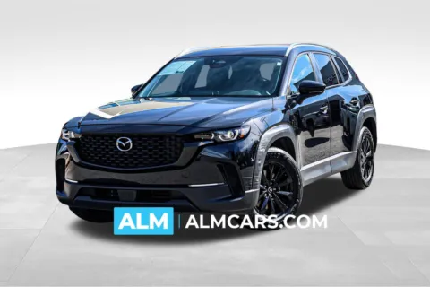 Black 2025 Mazda CX-50 2.5 S Preferred Package for sale in Newnan, GA
