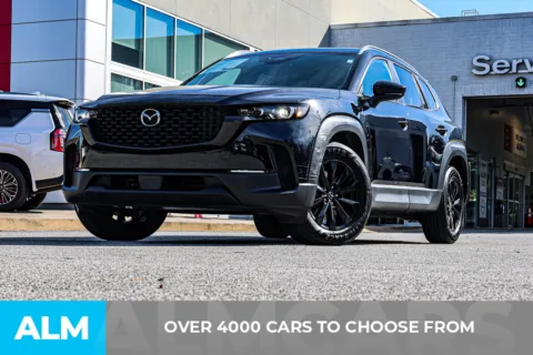 Another view of 2025 Mazda CX-50 2.5 S Preferred Package for sale in Newnan, GA at ALM Nissan Newnan