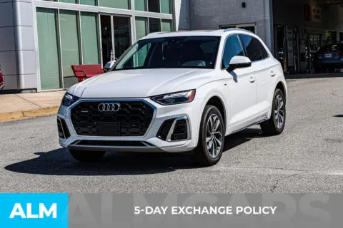 More photos of 2023 Audi Q5 45 S line Premium at ALM Nissan Newnan, GA