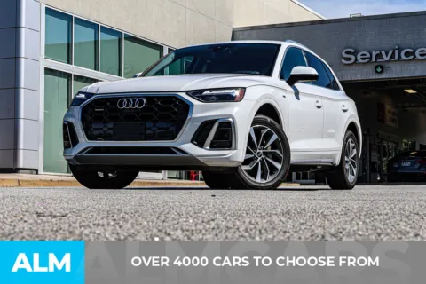 Another view of 2023 Audi Q5 45 S line Premium for sale in Newnan, GA at ALM Nissan Newnan