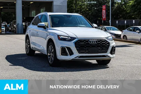 More photos of 2023 Audi Q5 45 S line Premium at ALM Nissan Newnan, GA