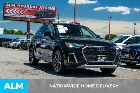 More photos of 2023 Audi Q5 45 S line Premium at ALM Nissan Newnan, GA