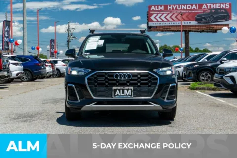 More photos of 2023 Audi Q5 45 S line Premium at ALM Nissan Newnan, GA