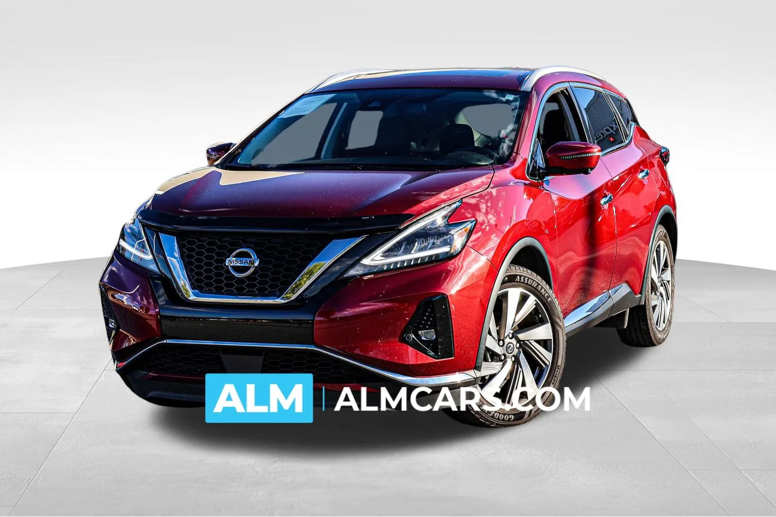 Red 2020 Nissan Murano SL for sale in Newnan, GA